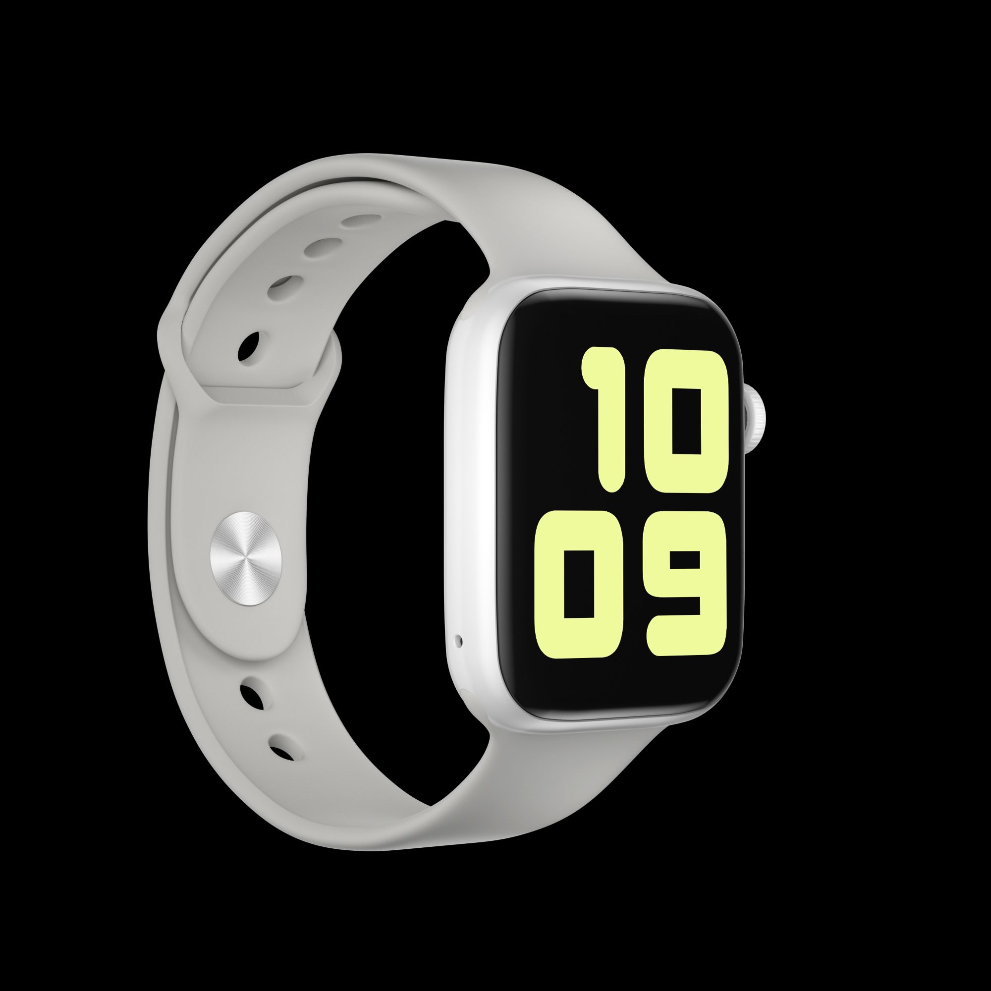 Temperature-measuring smartwatch, Bluetooth smartwatch FT50 undefined