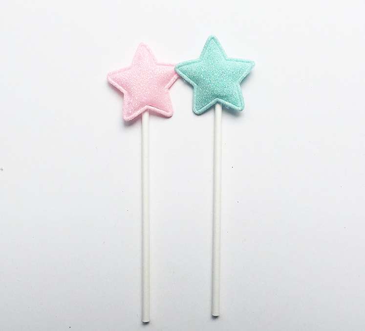 5pcs蛋糕🍰装饰Pu细节图