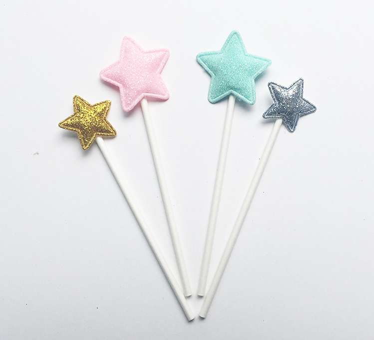 5pcs蛋糕🍰装饰Pu产品图