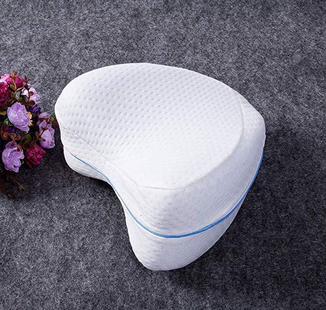 腿枕慢回弹塑腿神器 夹腿枕Contour Legacy Leg Pillow X情侣枕头产品图