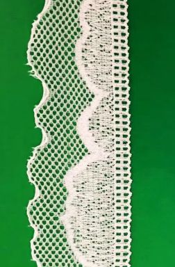 Fujian Xinghong Lace * Lace Elastic Small Flower Edge *3.5 cm Small flower edge 1