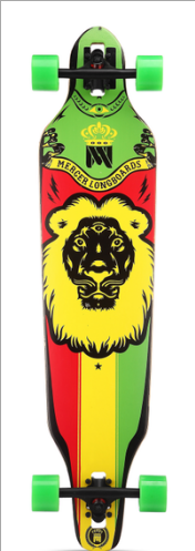 41英寸，9层中国枫反装板