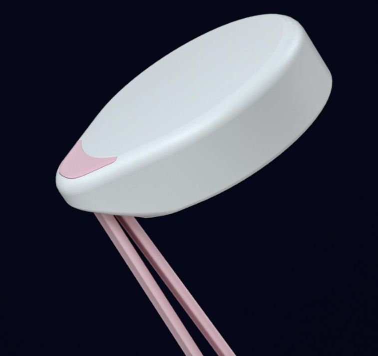 Nordic wind · Flat water cup cover for S1 / S5 / S7, etc