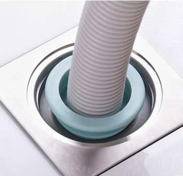 管道防臭密封塞 厨房下水道密封圈 洗衣机排水管地漏密封圈详情图3