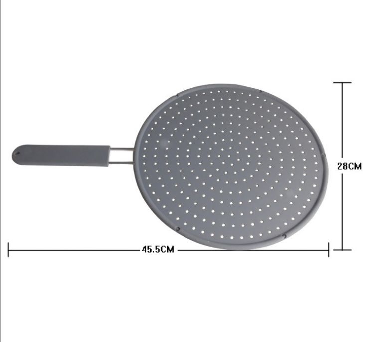 Stainless steel wire fully wrapped silicone oil separator, silicone oil separator, oil separator and oil filter Specification image