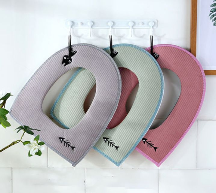 ووسائد المياه المنزلية من النوع "O" للجلود، بسحبات من أجل الأسرة