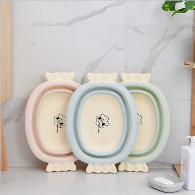 Children's lovely cartoon candy modeling wash basin thumbnail