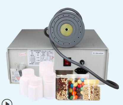 ماكينات DGYF-500A للإغلاق الحثي الكهرمغنطيسي/أغطية القوارير/ختم الألومنيوم/أغلفة القنينات
