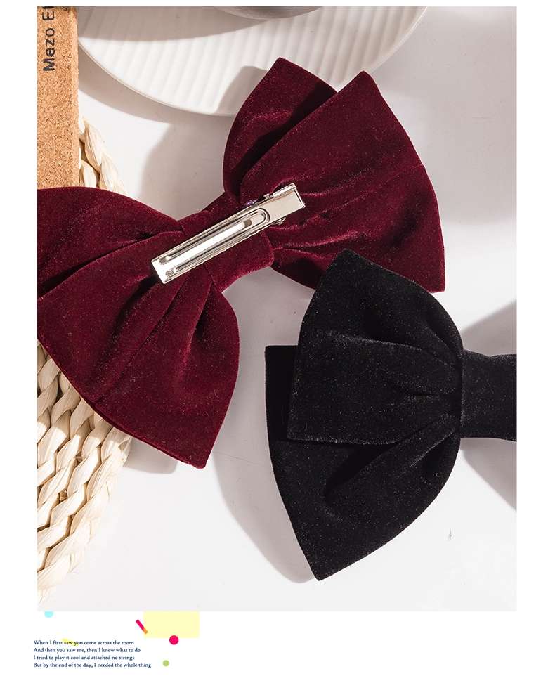 Flannel Duck Clip full figure