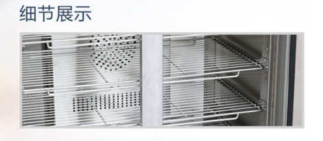 MJ-BW4D/GF-3100D single-door insulated food truck, mobile four-layer food delivery truck, hotel banquet cooked food insulated cabinet, insulated and moisture-retaining food delivery cabinet detail image 4