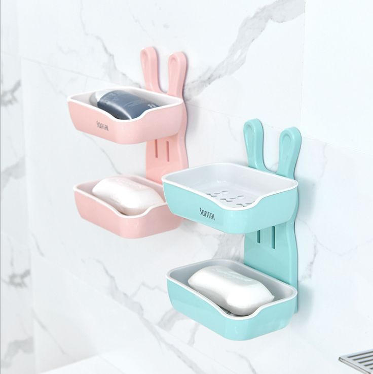 肥皂盒、架、网实物图