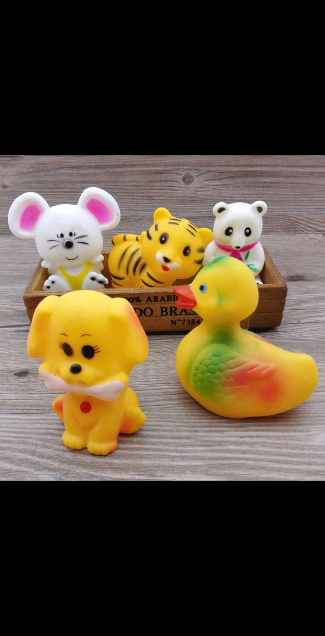 Online toy