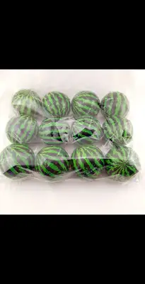 Foam bouncy ball thumbnail