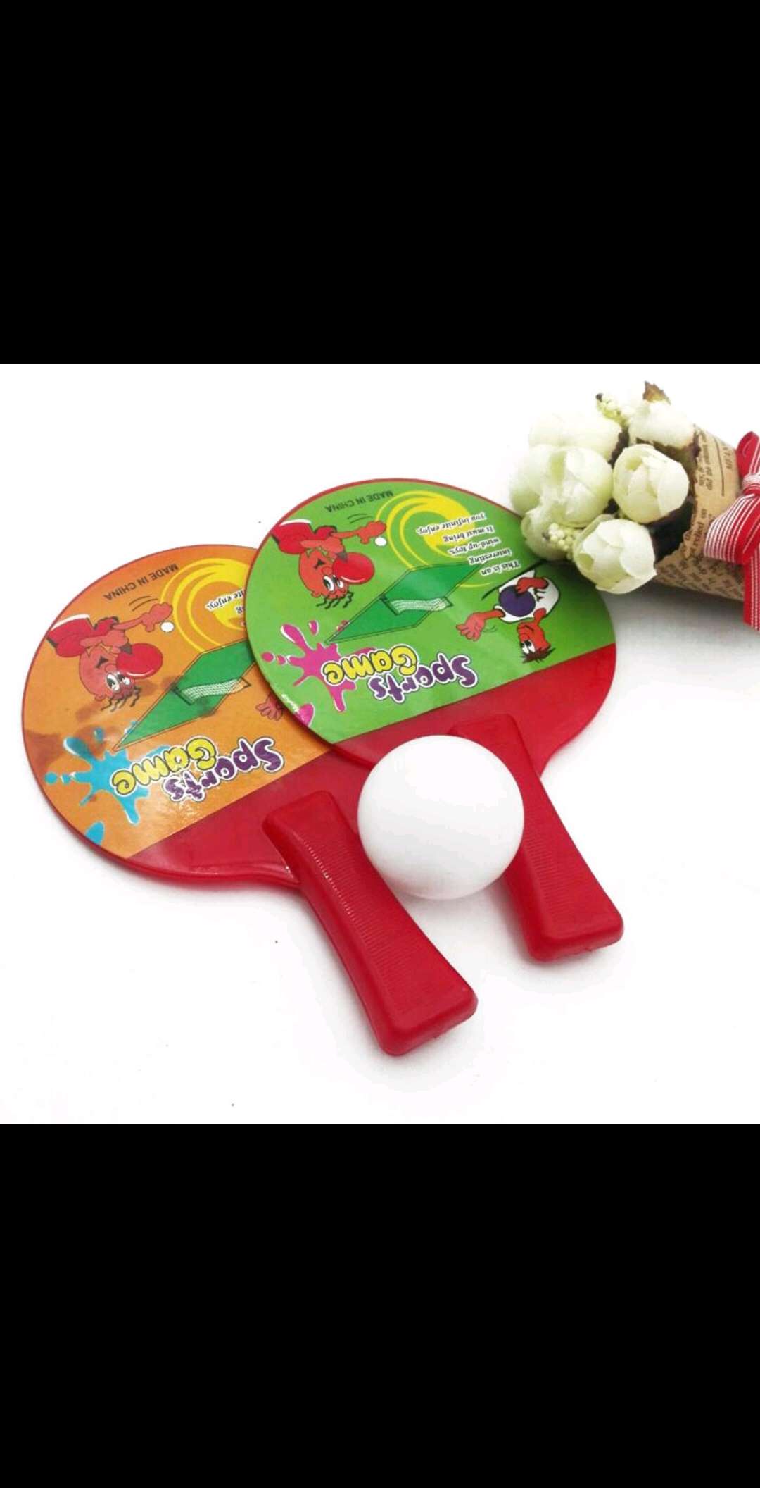 Table tennis