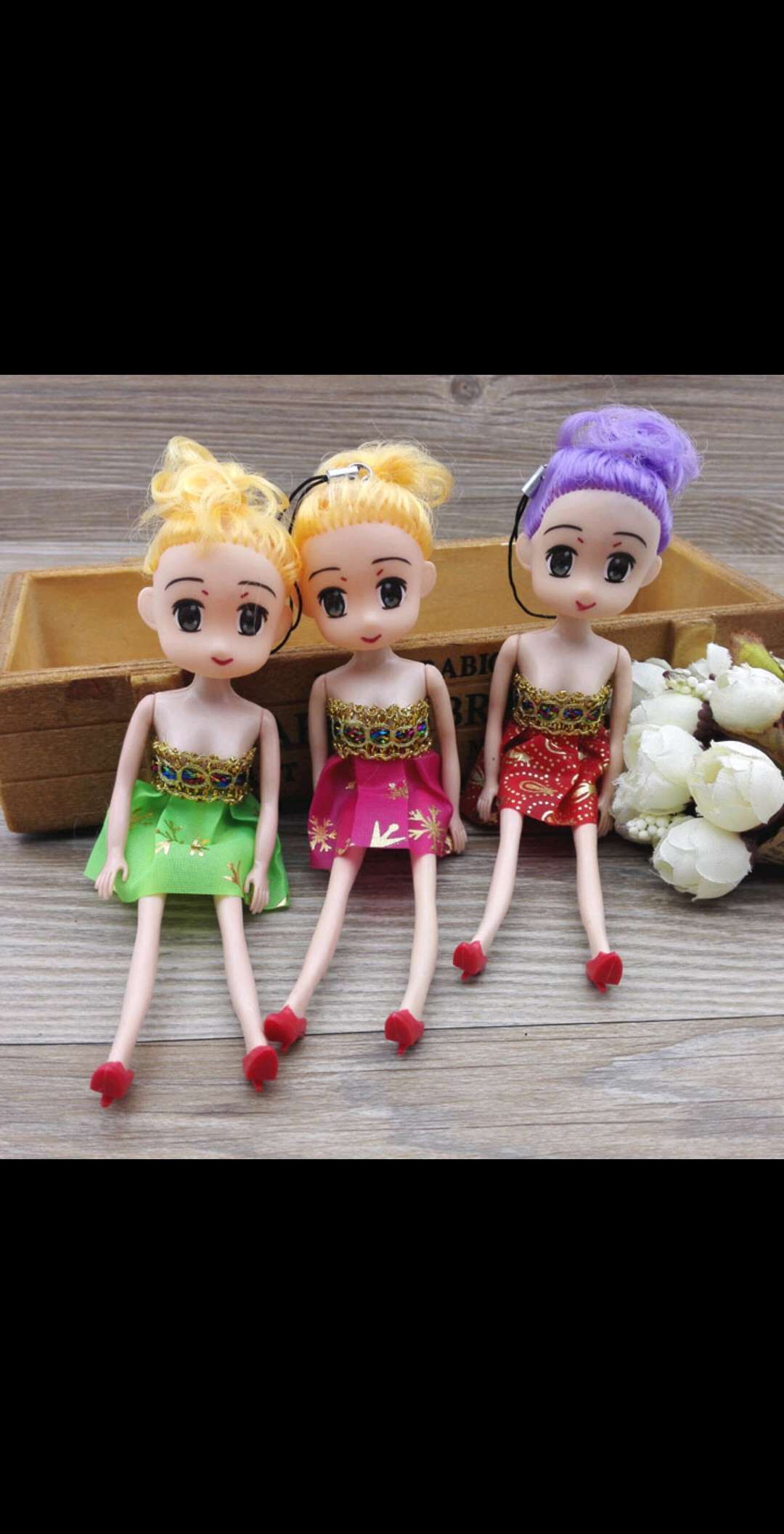 美女娃娃