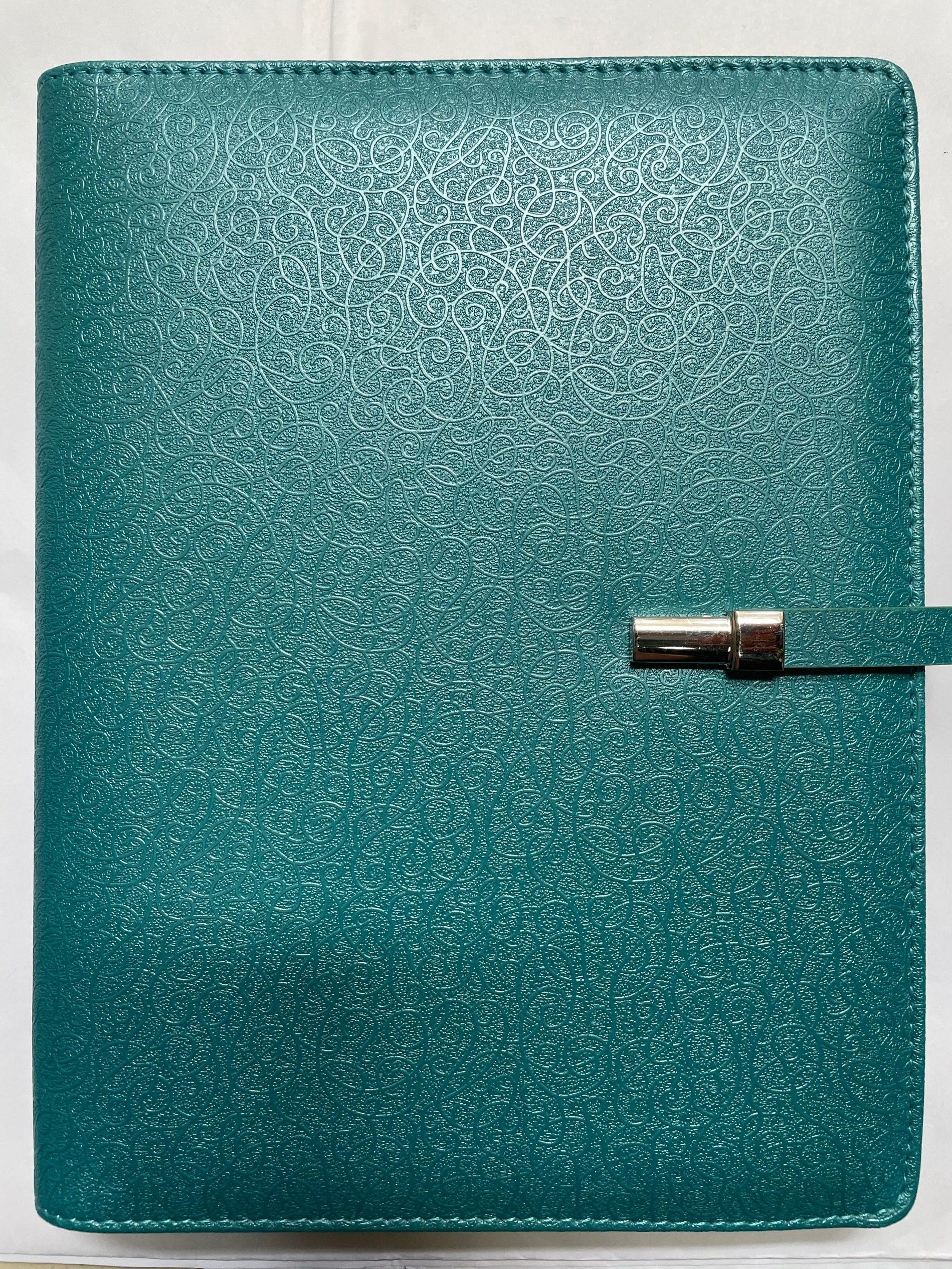 A5 8.5寸 活页本，定制款