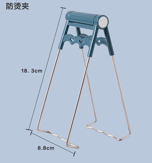 防烫夹夹盘子抓子碗夹家用厨房神器蒸夹取盘器防滑蒸锅提产品图