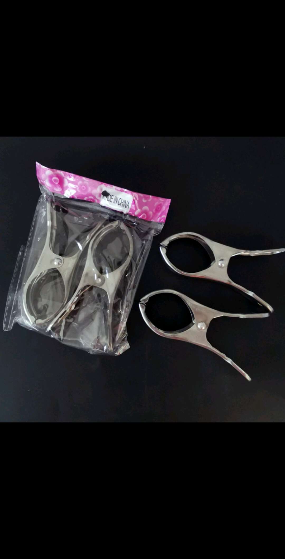 二个钢被来