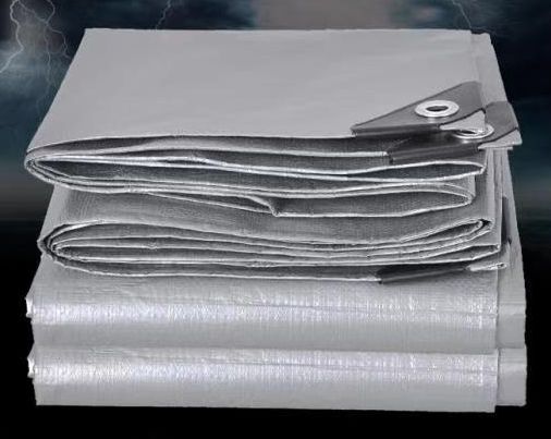South America export grey tarpaulin awning awning cloth BACH thumbnail
