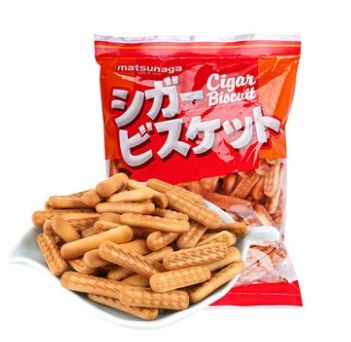松永手指饼干