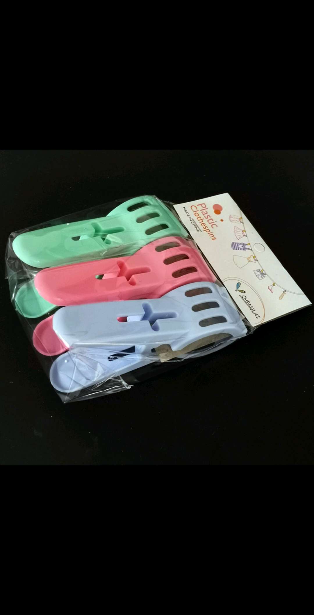 Triple clamp
