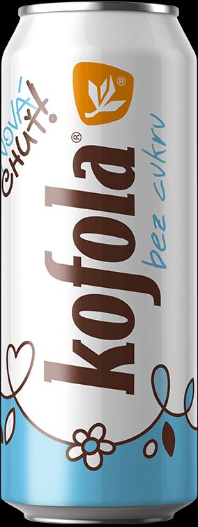 Kofola 捷克可乐原味无糖  0,5L