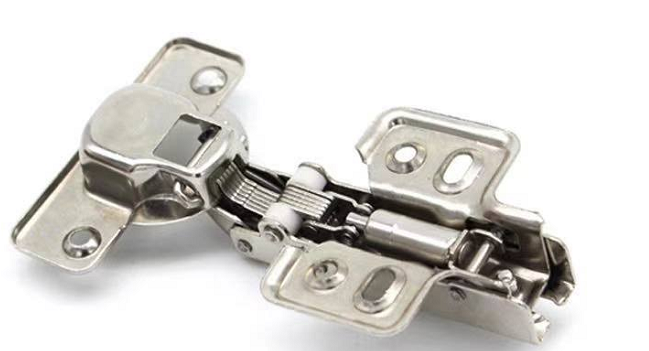 Hydraulic hinge detail image 1