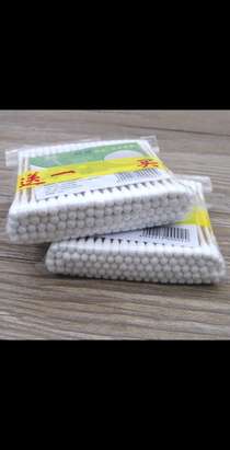 1+1 cotton marker