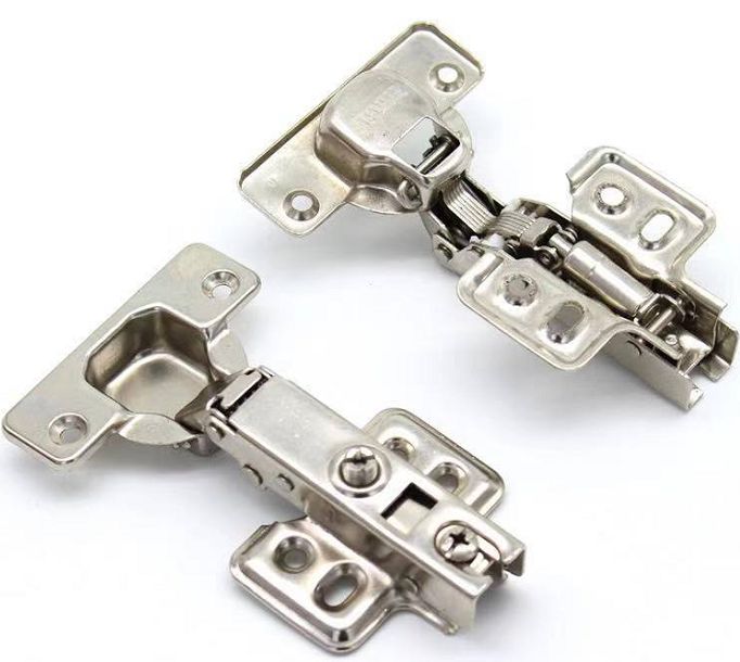 Hydraulic hinge details Picture