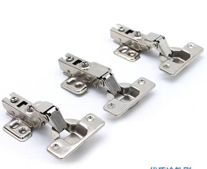 Hydraulic hinge