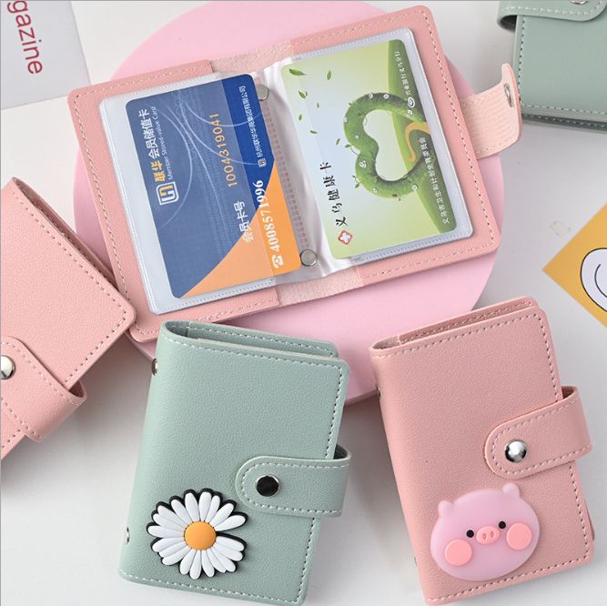 Creative student meal card, bus card, bank card, CERTIFICATE protection card, 26 CARDS thumbnail