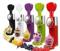 Home fruit ice cream maker Homemade ice cream maker