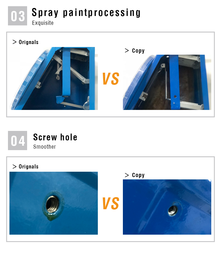 CAMRY Xiangshan SP-20 degree platform scale with stainless steel tray, mechanical spring scale, single and double scale, 20KG/LBS detail image 4