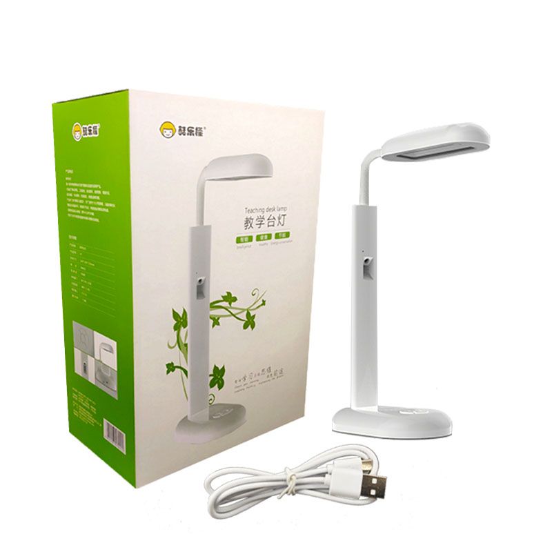 The Coollemeng h7 desk lamp features intelligent point-reading, online point-reading, LED eye protection, and is adjustable Application Scenario