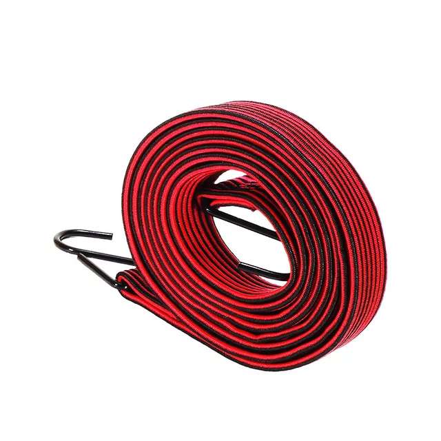 Flat luggage rope 2 meters thumbnail