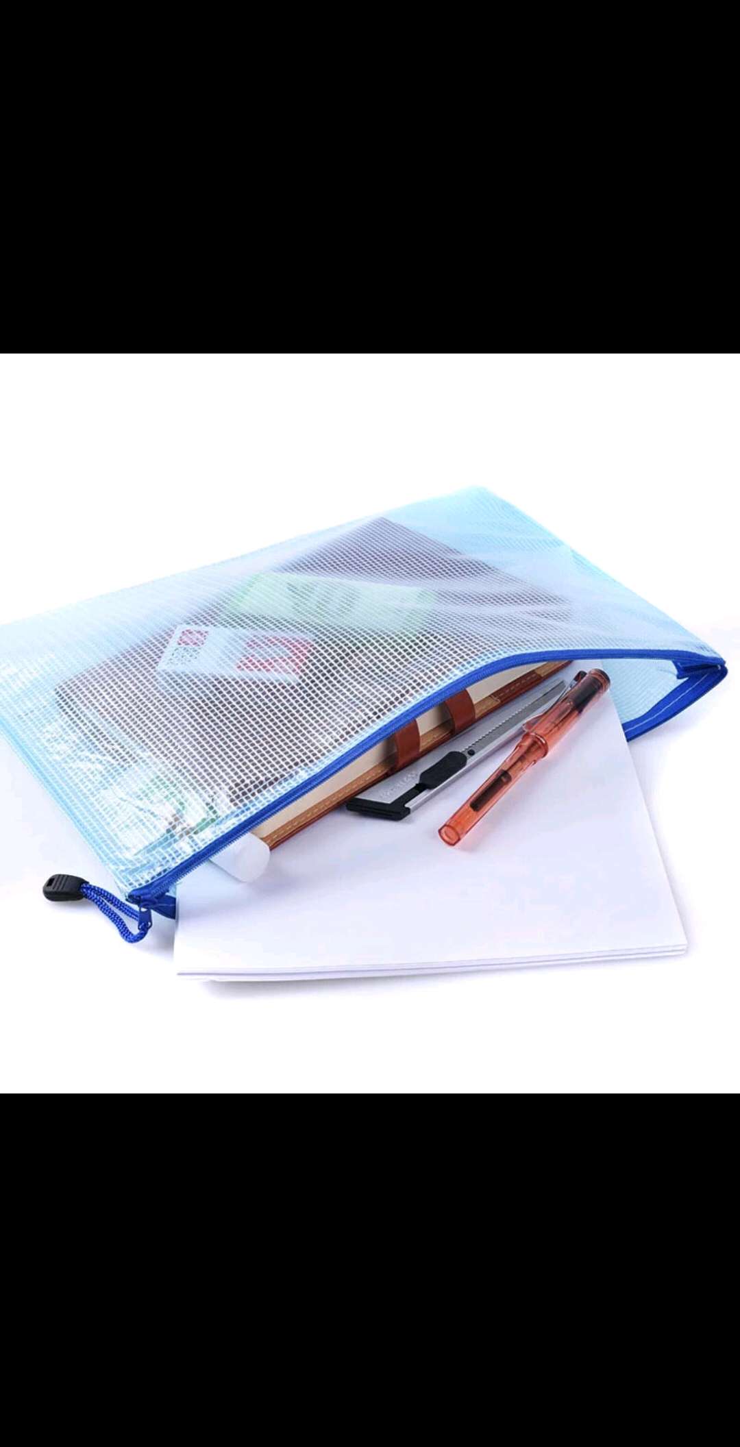 A4 file bag