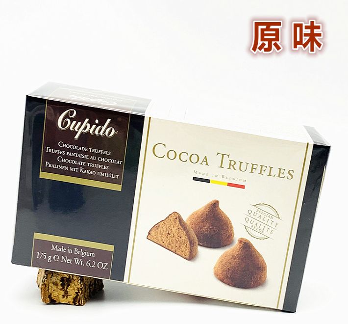 比利时松露原味巧克力