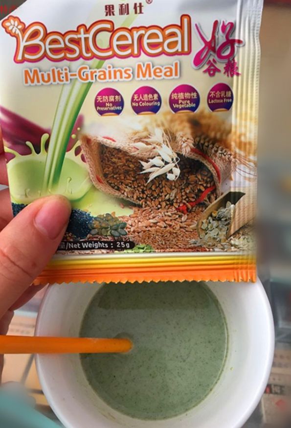 果利仕好谷粮产品图