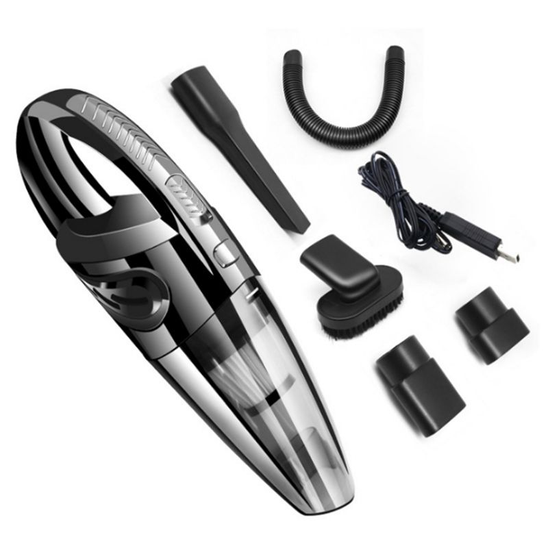 Car Vacuum Cleaner USB charging wireless vacuum cleaner thumbnail