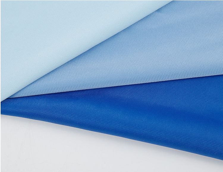 Golden Fleece 230g warp knitted single-sided fleece fabric knitted sweatshirt and sports school uniform fabric in stock details Picture