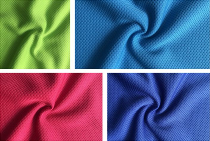 Honeycomb fabric Application Scenario