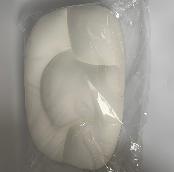The new square multi-functional cotton pillow, washable waist and neck support pillow for adult sleep pillows are only for export sales detail image 4