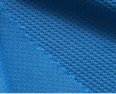 Honeycomb fabric detail image 8