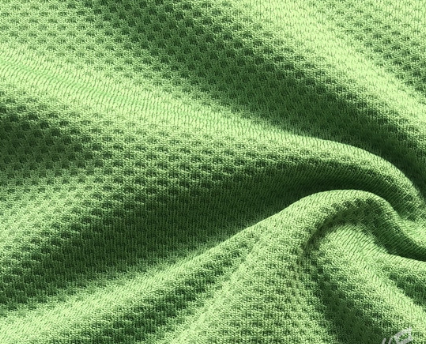 Honeycomb fabric detail image 4