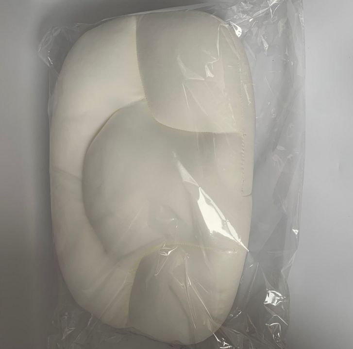 The new square multi-functional cotton pillow, washable waist and neck support pillow for adult sleep pillows are only for export sales Application Scenario