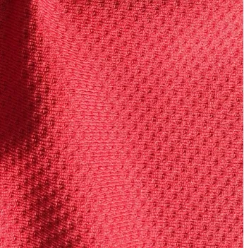 Honeycomb fabric detail image 7