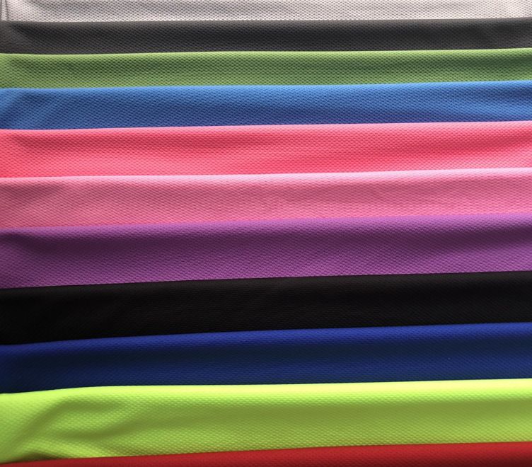 Honeycomb fabric details Picture