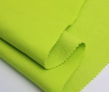 Golden Fleece 230g warp knitted single-sided fleece fabric knitted sweatshirt and sports school uniform fabric in stock detail image 6