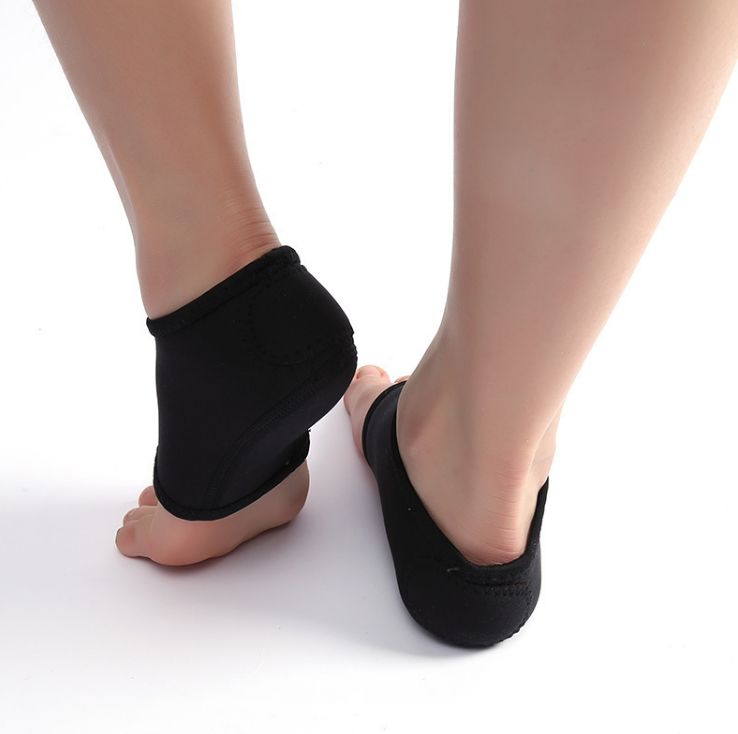 Diving shoe covers, foot covers, ankle guards, ankle yoga professional training, indoor floor foot covers, shoe covers Specification image