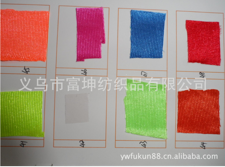 Factory direct sales and immediate supply of mercerized plain fabric detail image 10